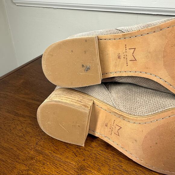 Marc Fisher Yale Dark Neutral Suede Chelsea Boot US Size 10 - Picture 11 of 15